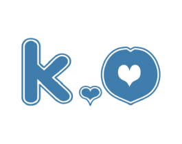 KO 第3类化妆品商标图样