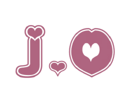 JO 第3类化妆品商标图样