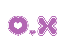 O.X 第3类化妆品商标图样
