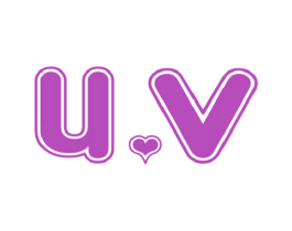 UV 第3类化妆品商标图样