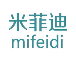米菲迪 第18类皮革箱包商标图样
