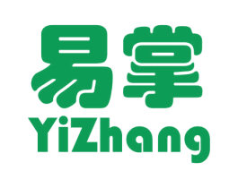 易掌 第25类服装鞋帽商标图样