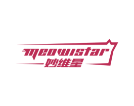 妙维星 MEOWISTAR 第37类建筑修理商标图样