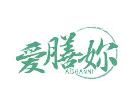 爱膳你 第21类厨房洁具商标图样