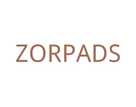 ZORPADS 第25类服装鞋帽商标图样