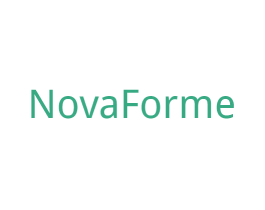 NOVAFORME 第30类小食配料商标图样