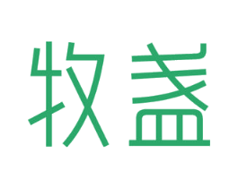 牧盏 第21类厨房洁具商标图样