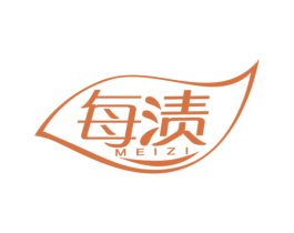 每渍 第3类化妆品商标图样