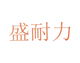 盛耐力 第25类服装鞋帽商标图样