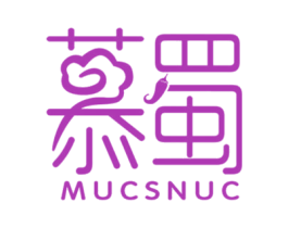 慕蜀 MUCSNUC 第30类小食配料商标图样