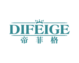 帝菲格 第11类家用电器商标图样