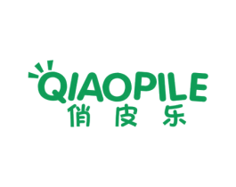 俏皮乐 第16类办公工具商标图样