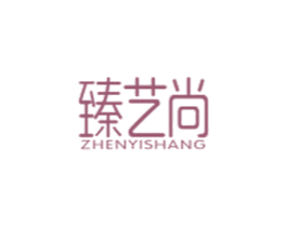 臻艺尚 第21类厨房洁具商标图样