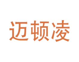 迈顿凌 第25类服装鞋帽商标图样