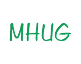MHUG 第25类服装鞋帽商标图样