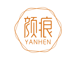颜痕 第44类医疗园艺商标图样