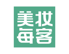 美妆每客 第44类医疗园艺商标图样