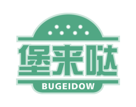 堡来哒 BUGEIDOW 第35类广告贸易商标图样