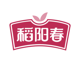 稻阳春 第35类广告贸易商标图样