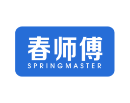 春师傅 SPRINGMASTER 第31类水果花木商标图样
