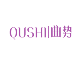 曲势 第30类小食配料商标图样
