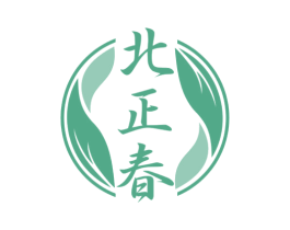 北正春 第30类小食配料商标图样