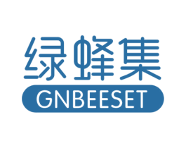 绿蜂集 GNBEESET 第30类小食配料商标图样