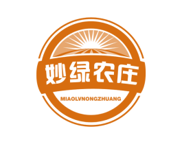 妙绿农庄 第29类食品商标图样
