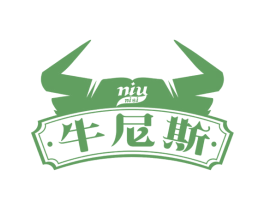 牛尼斯 第29类食品商标图样