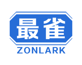 最雀 ZONLARK 第28类体育玩具商标图样