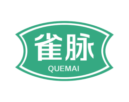 雀脉 第28类体育玩具商标图样