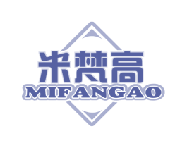 米梵高 第28类体育玩具商标图样