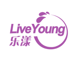 乐漾 LIVEYOUNG 第27类地毯席垫商标图样