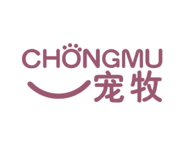 宠牧 第21类厨房洁具商标图样