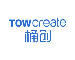 桶创 TOWCREATE 第21类厨房洁具商标图样