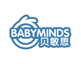 贝敏思 BABYMINDS 第20类家具商标图样