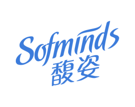 馥姿 SOFMINDS 第16类办公工具商标图样