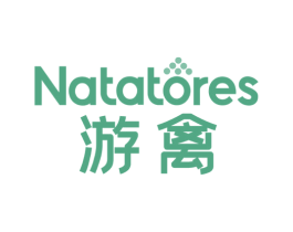 游禽 NATATORES 第12类运输工具商标图样