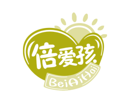 倍爱孩 第12类运输工具商标图样