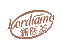 澜医美 LORDIAMO 第10类医疗器械商标图样