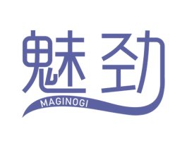 魅劲 MAGINOGI 第10类医疗器械商标图样