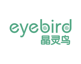 晶灵鸟  EYEBIRD 第10类医疗器械商标图样