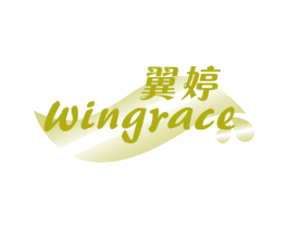 翼婷 WINGRACE 第5类医药商标图样