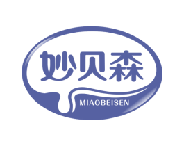 妙贝森 第5类医药商标图样