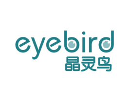 晶灵鸟 EYEBIRD 第5类医药商标图样