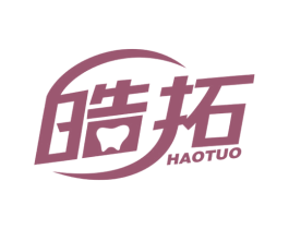 皓拓 第3类化妆品商标图样