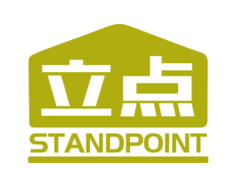 立点  STANDPOINT 第2类颜料油漆商标图样