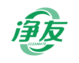 净友 CLEAMATE 第2类颜料油漆商标图样