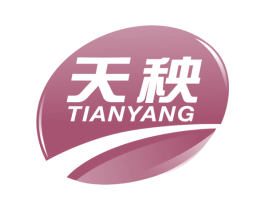 天秧 第1类化学原料商标图样