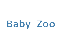 BABY ZOO 第31类水果花木商标图样
